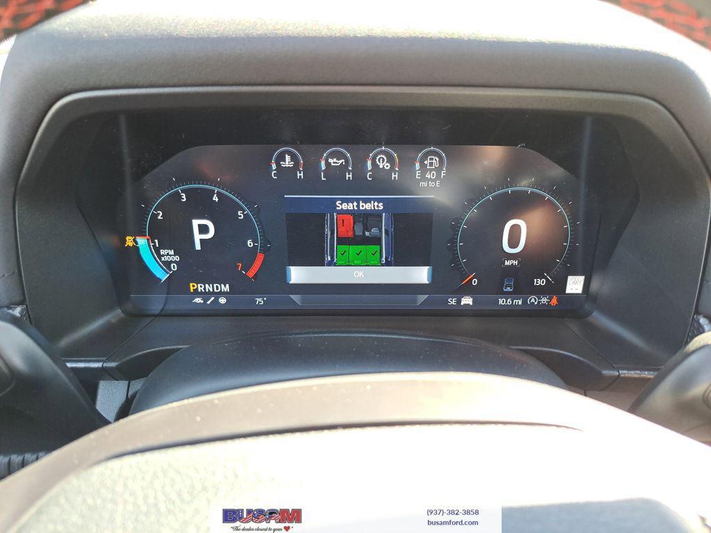 new 2025 Ford Ranger car, priced at $60,230