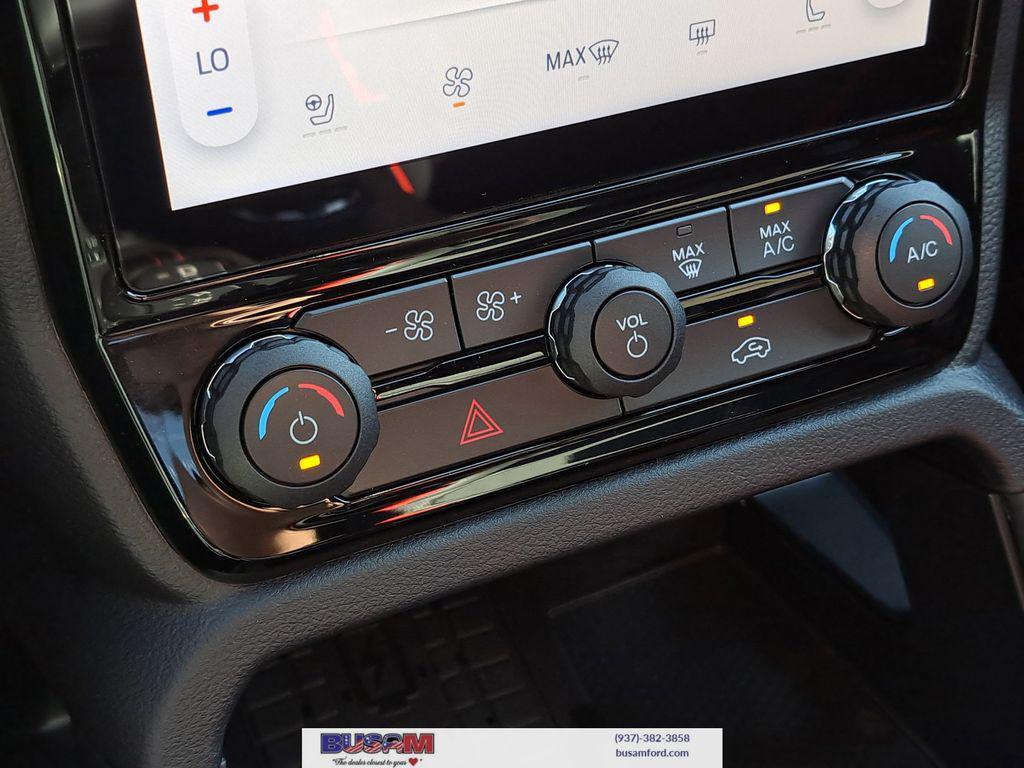 new 2025 Ford Ranger car, priced at $60,230