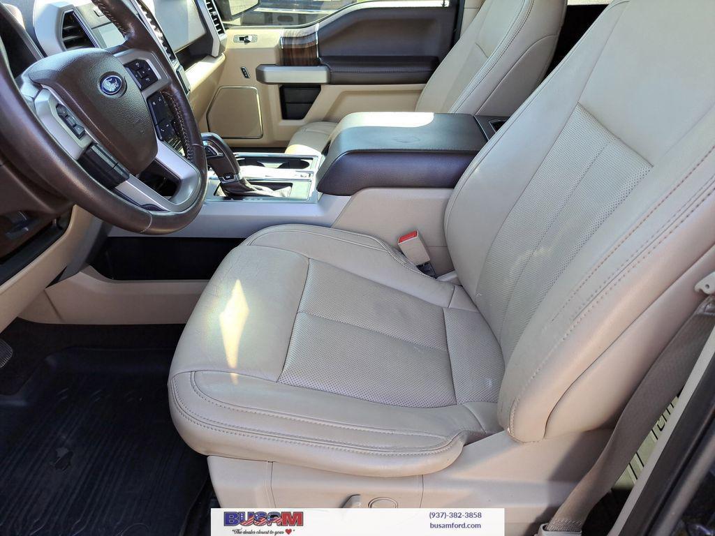 used 2019 Ford F-150 car, priced at $31,000