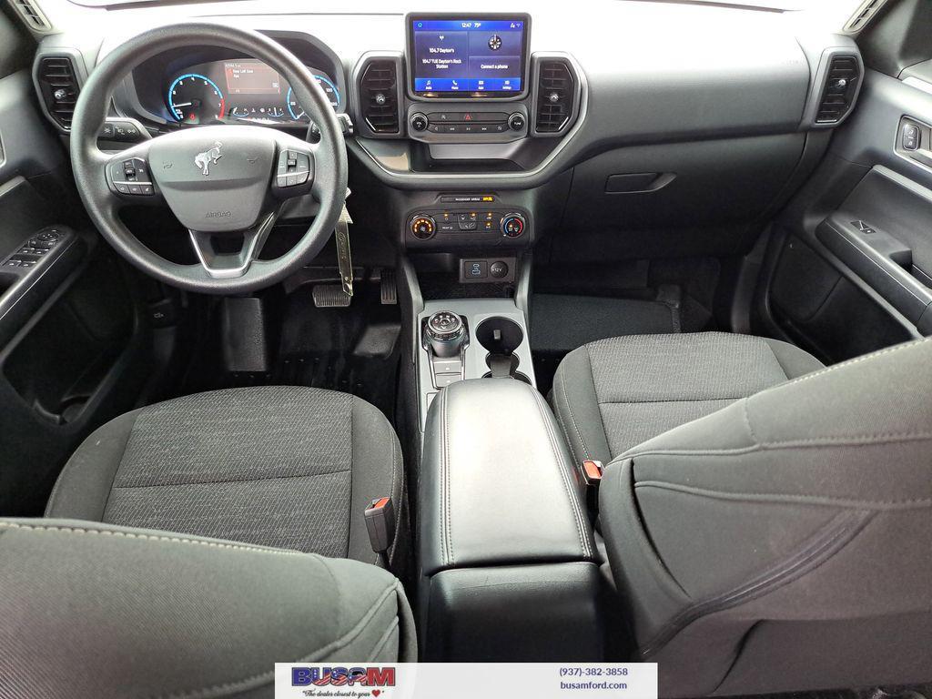used 2022 Ford Bronco Sport car, priced at $23,000