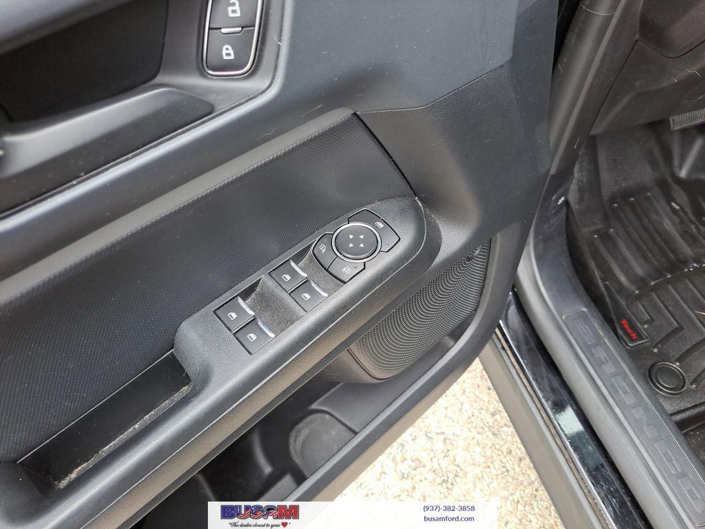 used 2022 Ford Bronco Sport car, priced at $23,000