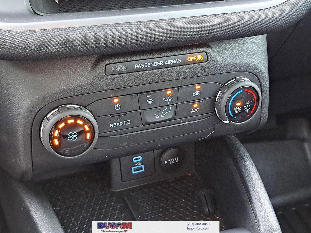 used 2022 Ford Bronco Sport car, priced at $23,000