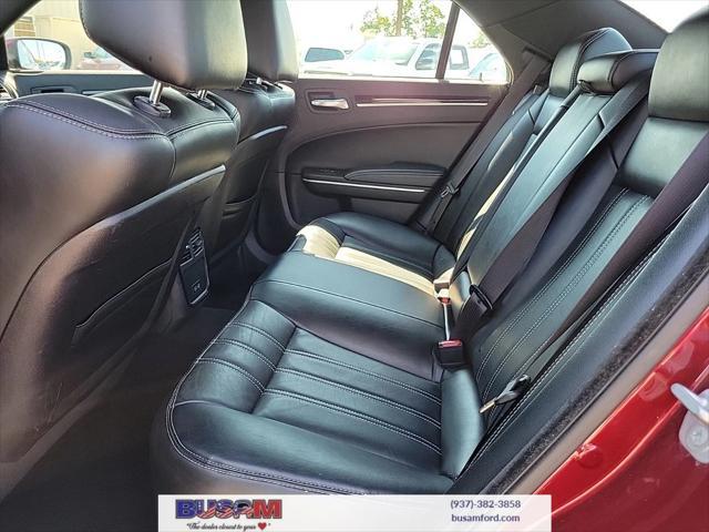 used 2022 Chrysler 300 car, priced at $26,000