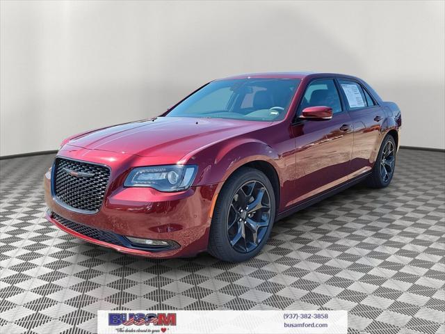 used 2022 Chrysler 300 car, priced at $26,000