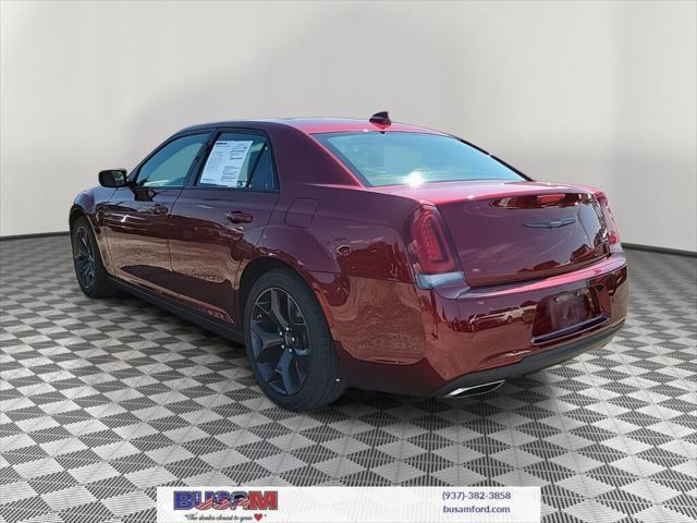 used 2022 Chrysler 300 car, priced at $26,000