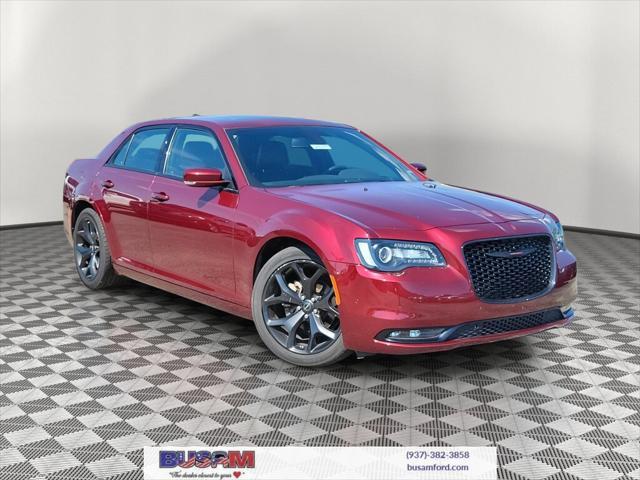 used 2022 Chrysler 300 car, priced at $26,000