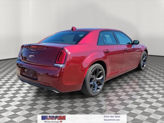 used 2022 Chrysler 300 car, priced at $26,000