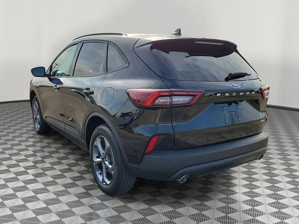 new 2025 Ford Escape car, priced at $31,000