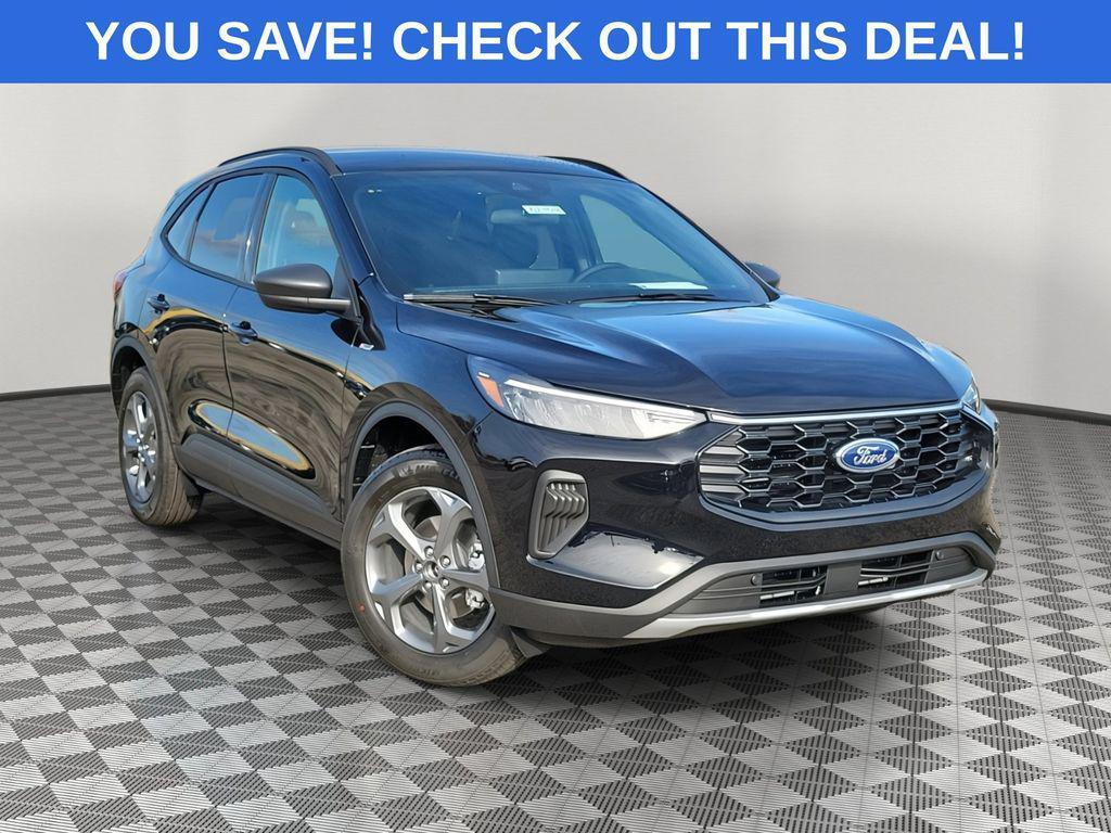 new 2025 Ford Escape car, priced at $31,000
