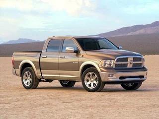 used 2010 Dodge Ram 1500 car, priced at $1