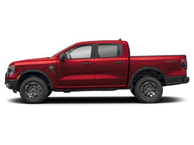 new 2025 Ford Ranger car, priced at $44,290