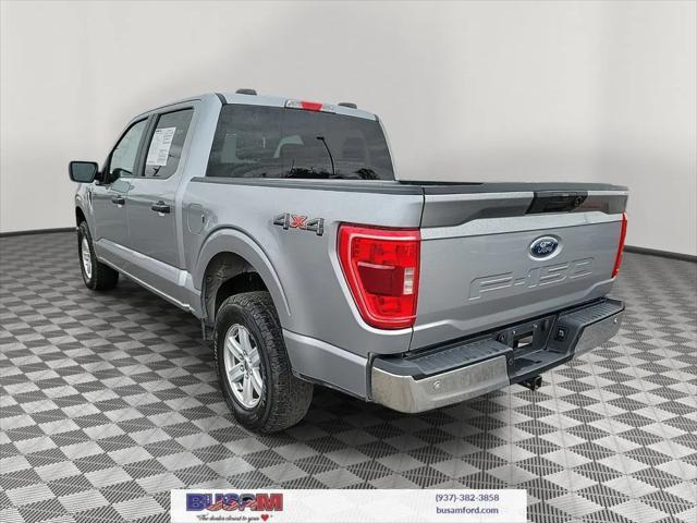 used 2022 Ford F-150 car, priced at $36,545