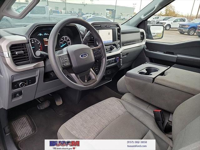 used 2022 Ford F-150 car, priced at $36,545