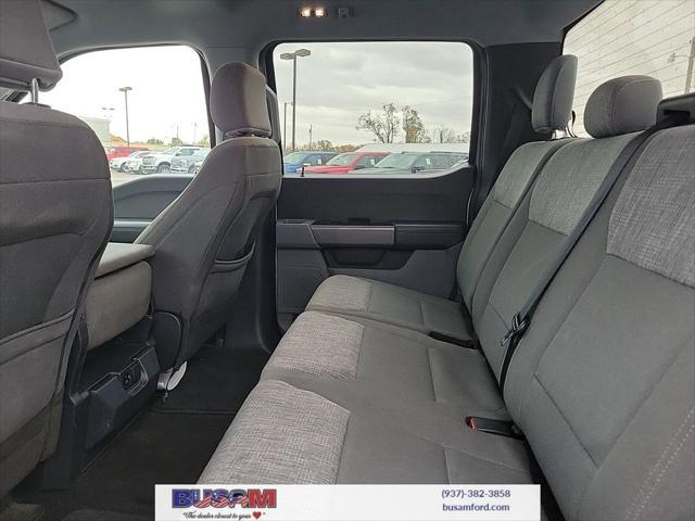 used 2022 Ford F-150 car, priced at $36,545