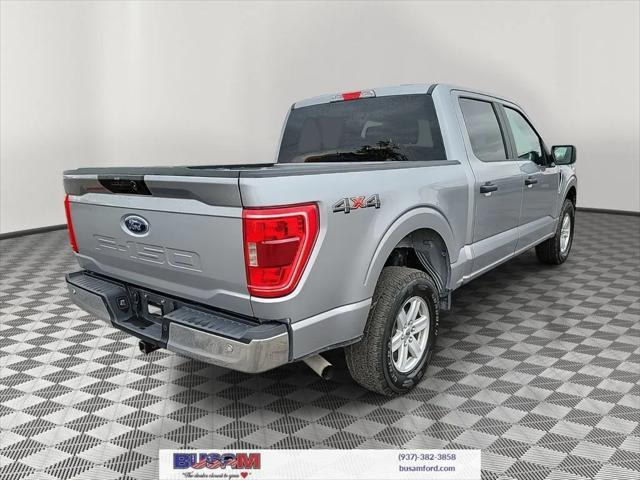 used 2022 Ford F-150 car, priced at $36,545