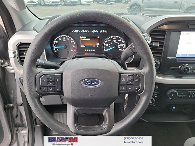 used 2022 Ford F-150 car, priced at $36,545