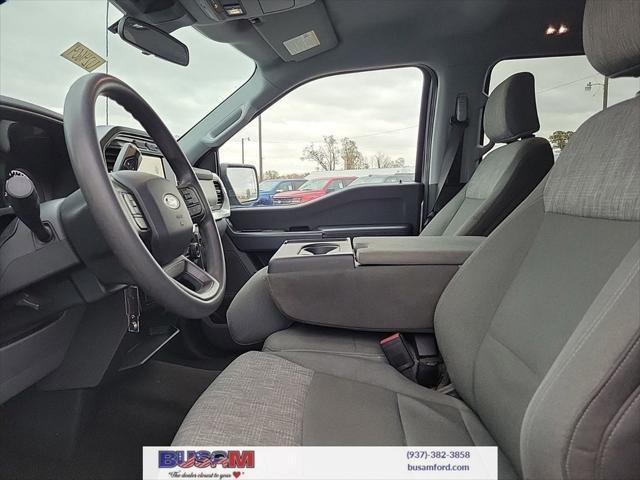 used 2022 Ford F-150 car, priced at $36,545