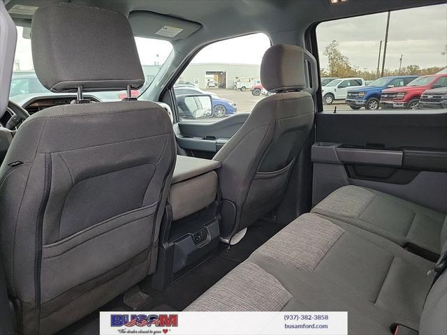 used 2022 Ford F-150 car, priced at $36,545