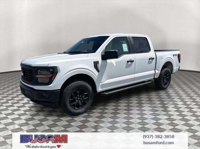 new 2024 Ford F-150 car, priced at $53,000