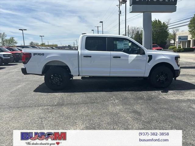 new 2024 Ford F-150 car, priced at $54,000