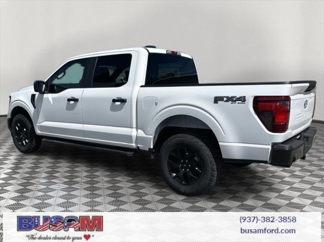 new 2024 Ford F-150 car, priced at $53,000