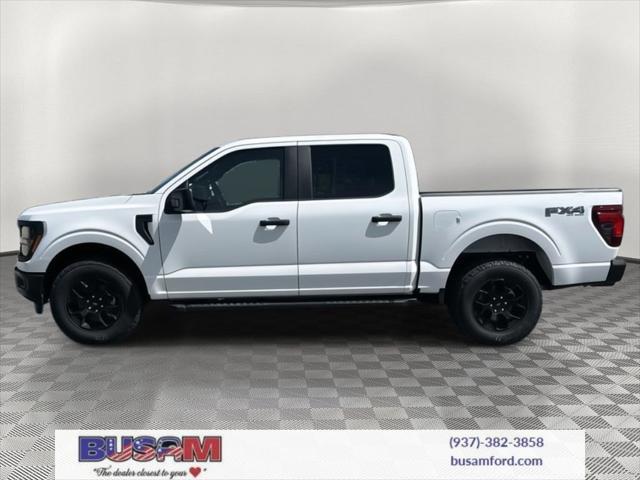 new 2024 Ford F-150 car, priced at $53,000