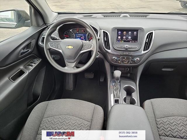 used 2023 Chevrolet Equinox car, priced at $21,500