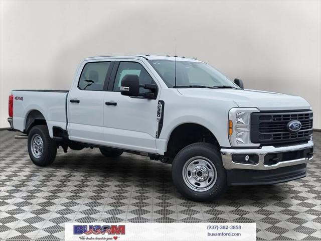 new 2024 Ford F-350 car, priced at $55,940