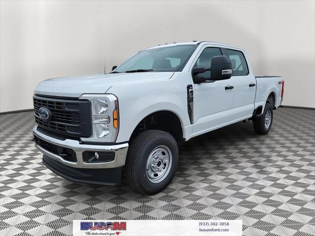 new 2024 Ford F-350 car, priced at $54,440