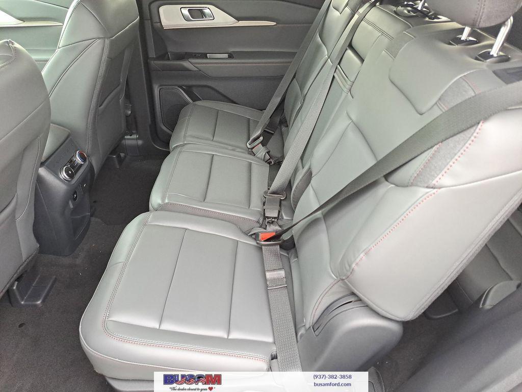 new 2025 Ford Explorer car, priced at $48,720