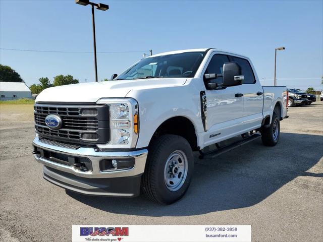 new 2024 Ford F-250 car, priced at $65,440