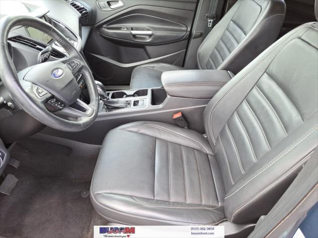 used 2019 Ford Escape car, priced at $21,000