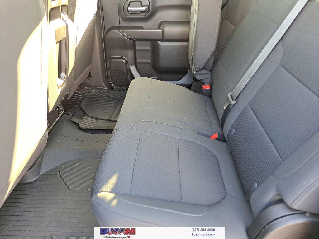 used 2021 Chevrolet Silverado 1500 car, priced at $40,500