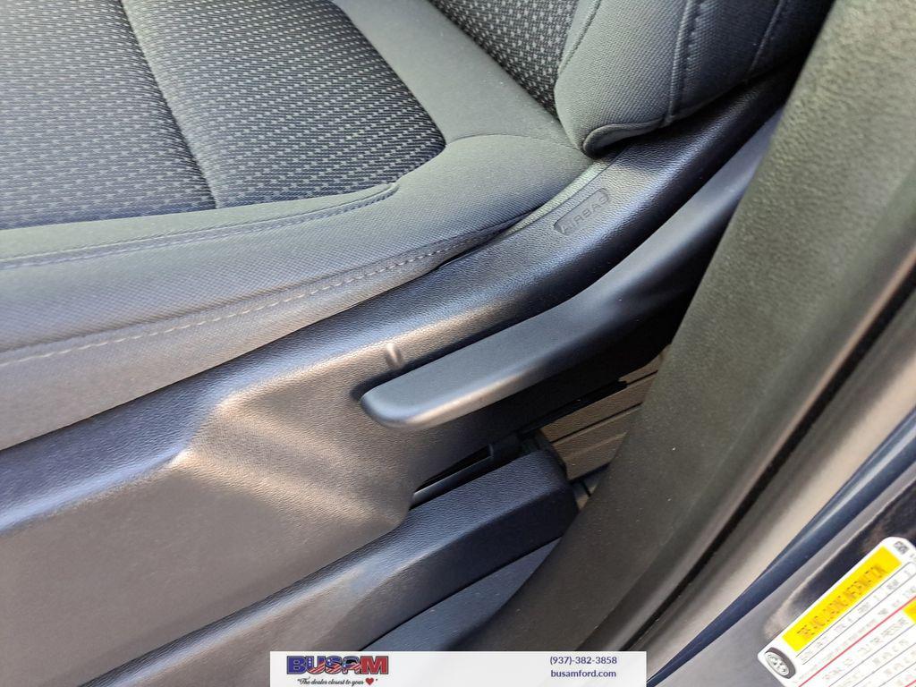 used 2021 Chevrolet Silverado 1500 car, priced at $40,500