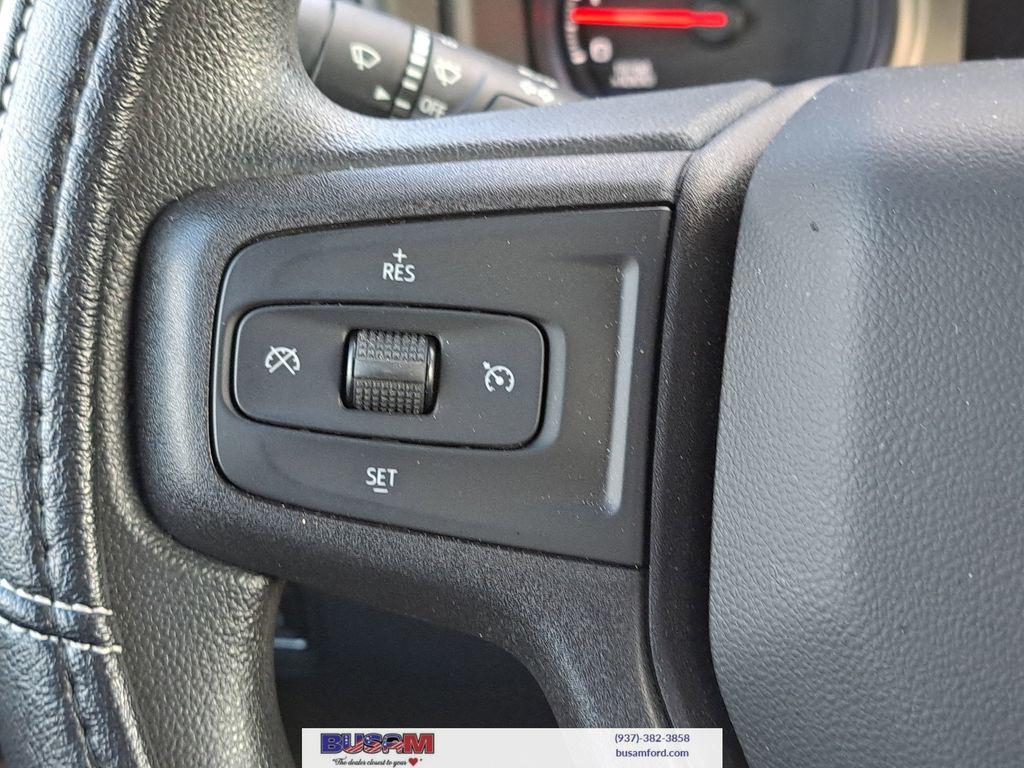 used 2021 Chevrolet Silverado 1500 car, priced at $40,500