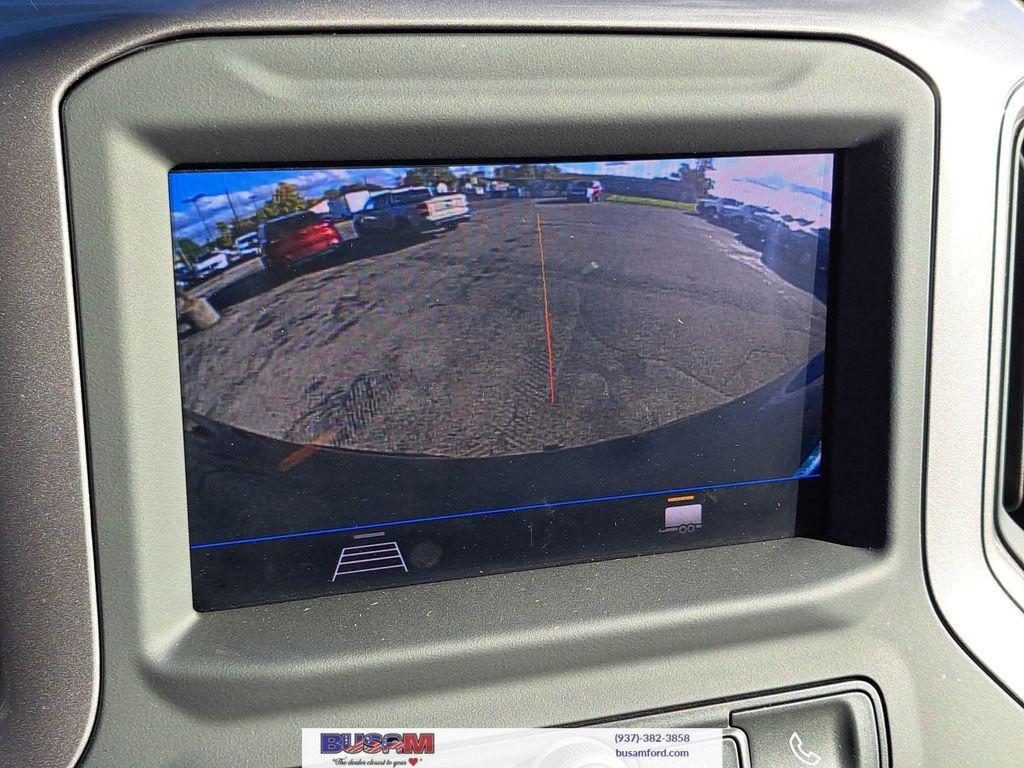 used 2021 Chevrolet Silverado 1500 car, priced at $40,500