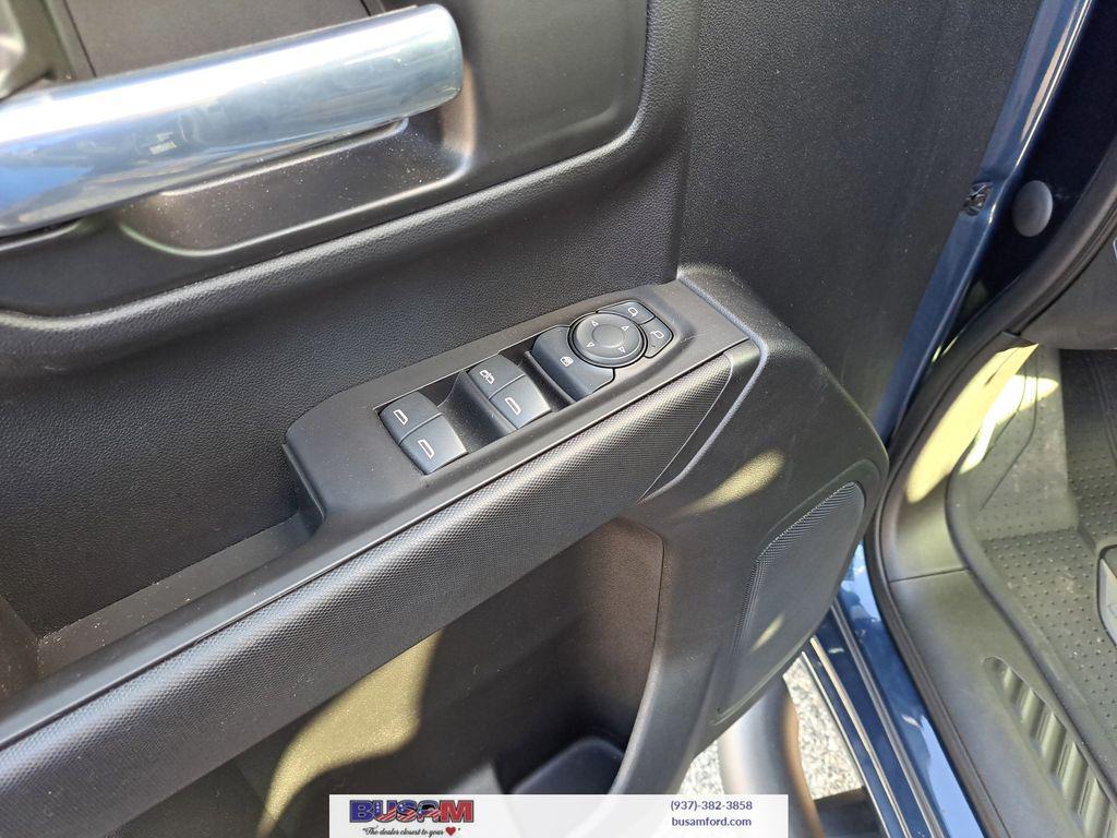 used 2021 Chevrolet Silverado 1500 car, priced at $40,500