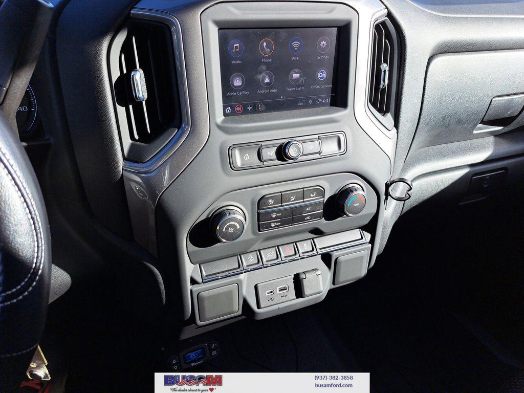 used 2021 Chevrolet Silverado 1500 car, priced at $40,500