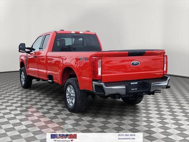 new 2025 Ford F-250 car, priced at $59,790