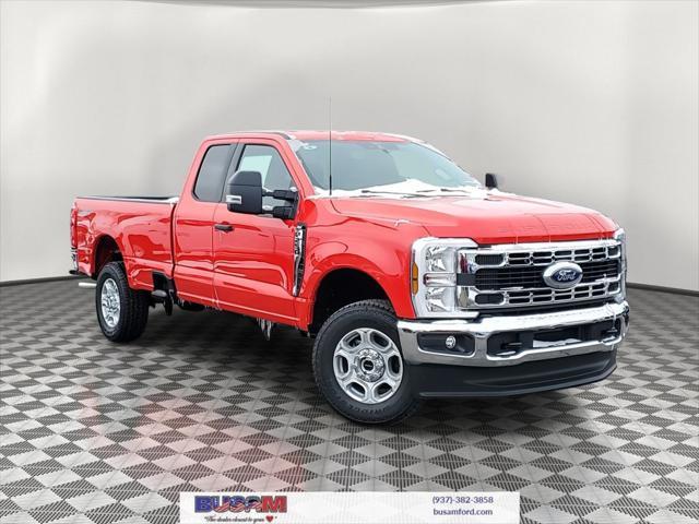 new 2025 Ford F-250 car, priced at $59,790