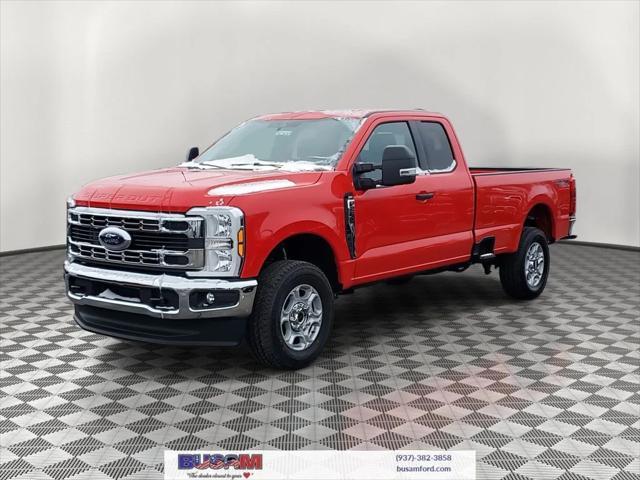 new 2025 Ford F-250 car, priced at $59,790