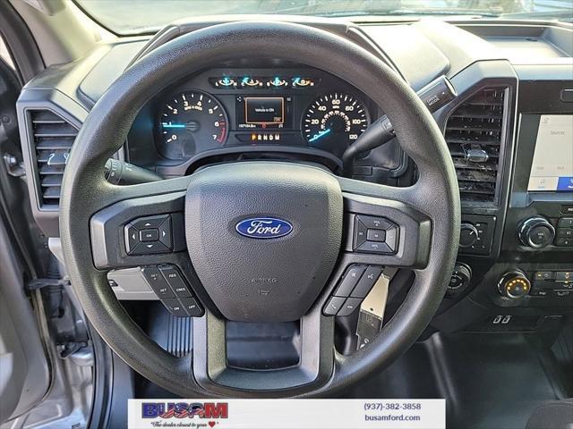 used 2020 Ford F-150 car, priced at $29,500