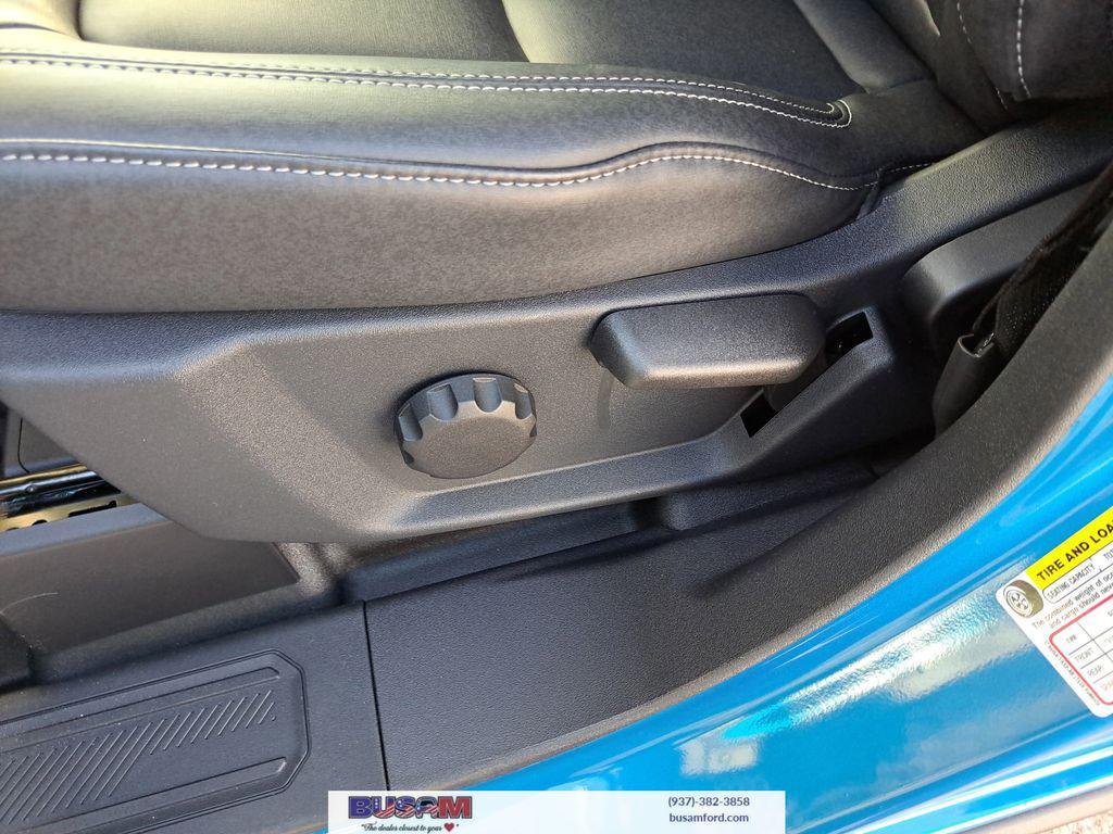 new 2025 Ford Bronco car, priced at $63,330