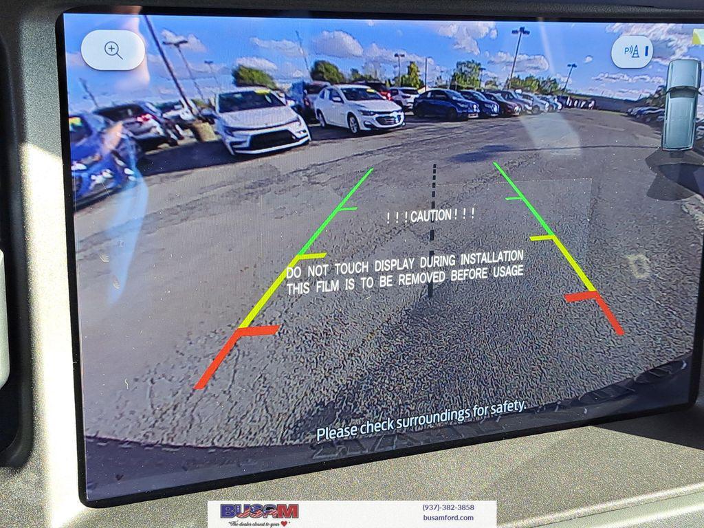 new 2025 Ford Bronco car, priced at $63,330