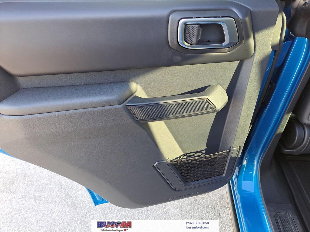 new 2025 Ford Bronco car, priced at $63,330