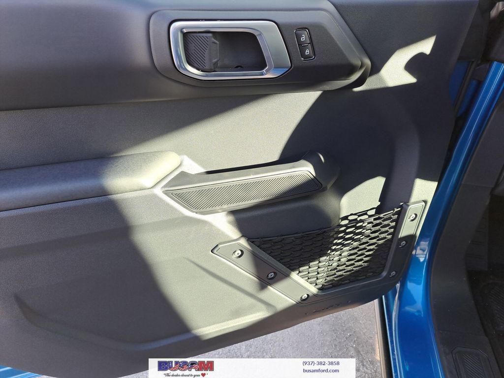 new 2025 Ford Bronco car, priced at $63,330