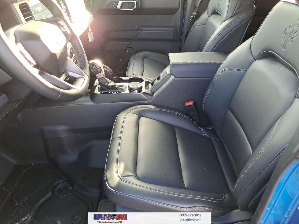 new 2025 Ford Bronco car, priced at $63,330