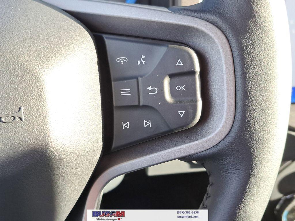 new 2025 Ford Bronco car, priced at $63,330