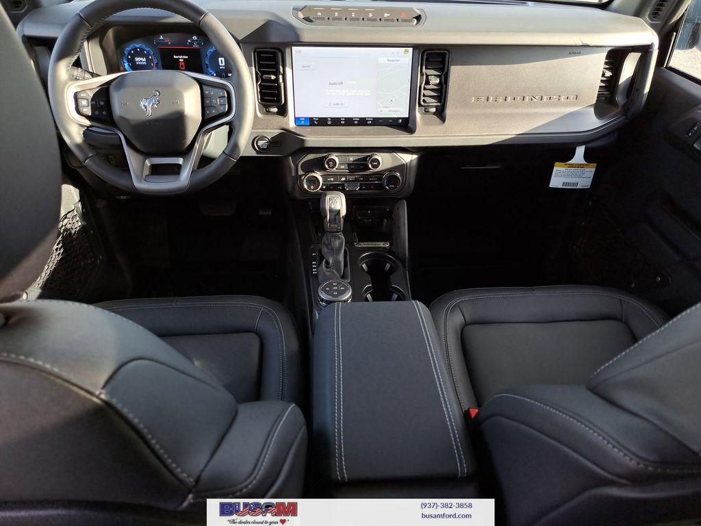 new 2025 Ford Bronco car, priced at $63,330