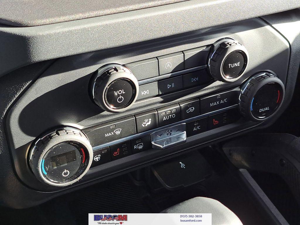 new 2025 Ford Bronco car, priced at $63,330